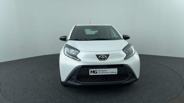 Toyota AYGO X 1.0 VVT-i MT Play | Draadloos Carplay |