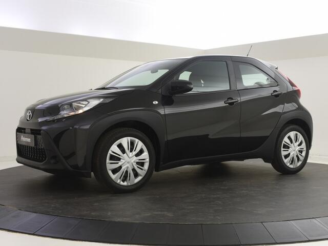 Toyota AYGO 1.0 VVT-i MT play | Apple & Android Carplay | Camera