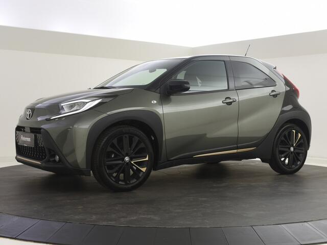 Toyota AYGO 1.0 VVT-i MT Premium Design | Parkeersensoren V+A | Stoelverwarm