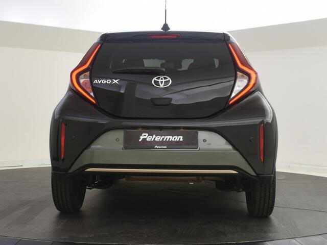 Toyota AYGO 1.0 VVT-i MT Premium Design | Parkeersensoren V+A | Stoelverwarm