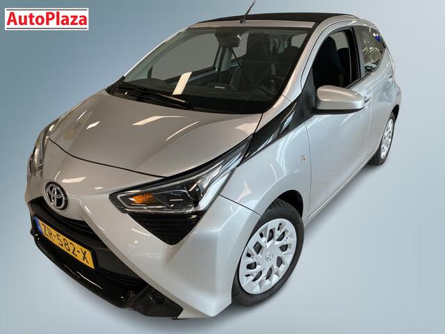 Toyota AYGO 1.0 VVT-i x-play limited Cabrio