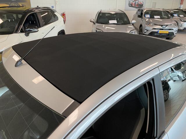Toyota AYGO 1.0 VVT-i x-play limited Cabrio