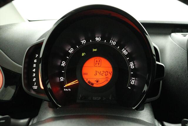 Toyota AYGO 1.0 VVT-i x-otic | Automaat | Cabriodak | Airco | Parkeercamera | Lichtmetalen-Velgen |