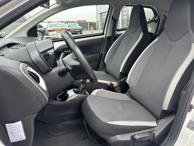 Toyota AYGO 1.0 VVT-i x-play