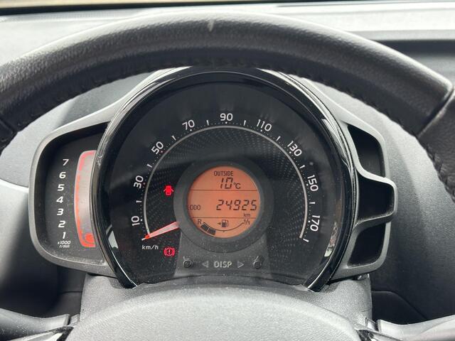 Toyota AYGO 1.0 VVT-i x-play