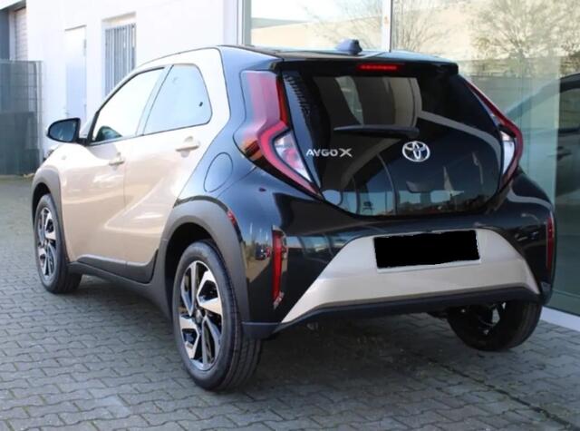 Toyota AYGO X 1.0 VVT-i MT Pulse RIJKLAAR