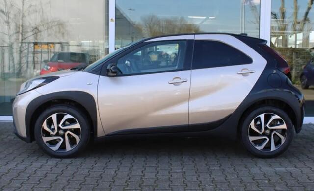 Toyota AYGO X 1.0 VVT-i MT Pulse RIJKLAAR