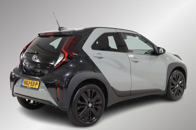 Toyota AYGO X 1.0 VVT-i S-CVT Pulse, Design Pack, Climate control, Lm velgen, Apple Carplay & Android Auto!