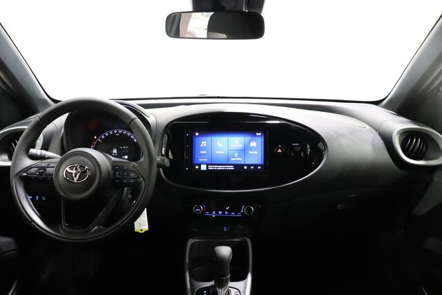 Toyota AYGO X 1.0 VVT-i S-CVT Pulse, Design Pack, Climate control, Lm velgen, Apple Carplay & Android Auto!