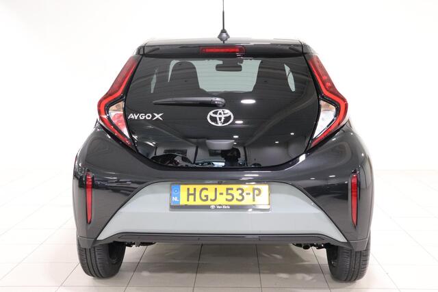 Toyota AYGO X 1.0 VVT-i S-CVT Pulse, Design Pack, Climate control, Lm velgen, Apple Carplay & Android Auto!