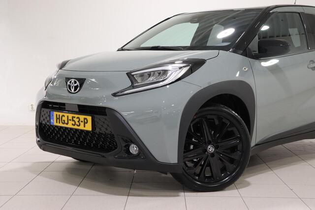Toyota AYGO X 1.0 VVT-i S-CVT Pulse, Design Pack, Climate control, Lm velgen, Apple Carplay & Android Auto!