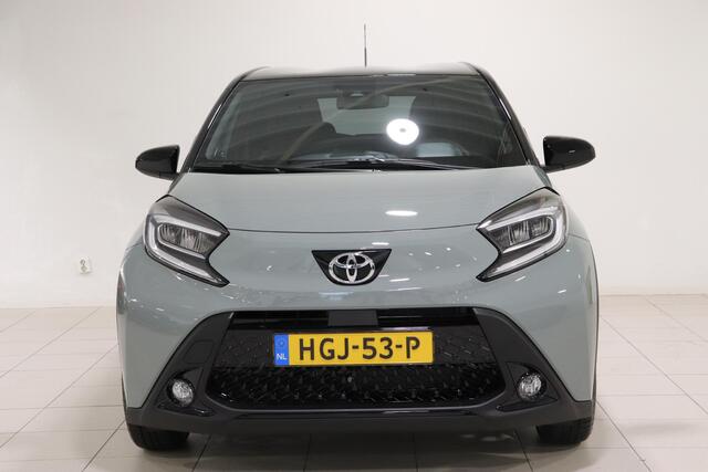 Toyota AYGO X 1.0 VVT-i S-CVT Pulse, Design Pack, Climate control, Lm velgen, Apple Carplay & Android Auto!