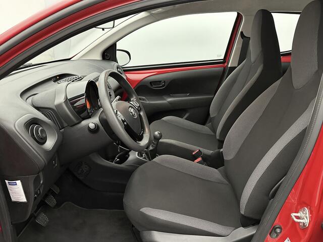 Toyota AYGO 1.0 VVT-i x-fun | 1e Eigenaar | Airco | Bluetooth | BTW'er |