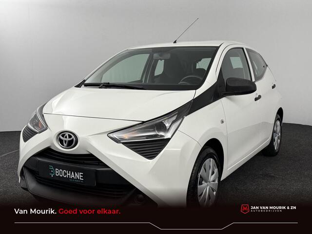 Toyota AYGO 1.0 VVT-i x | Airco | Bluetooth |