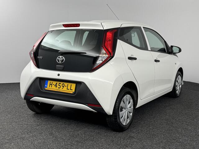 Toyota AYGO 1.0 VVT-i x | Airco | Bluetooth |