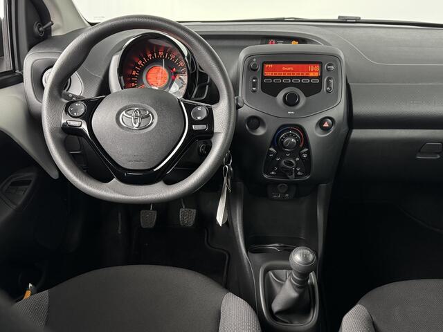 Toyota AYGO 1.0 VVT-i x | Airco | Bluetooth |