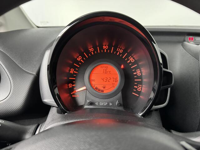 Toyota AYGO 1.0 VVT-i x | Airco | Bluetooth |