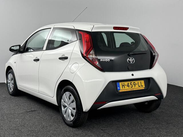 Toyota AYGO 1.0 VVT-i x | Airco | Bluetooth |