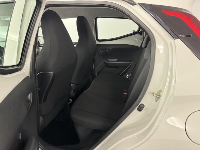 Toyota AYGO 1.0 VVT-i x | Airco | Bluetooth |
