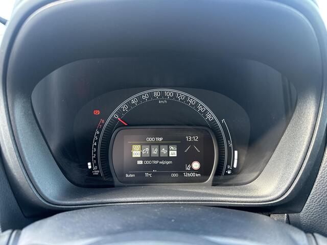 Toyota AYGO X 1.0 VVT-i MT Play