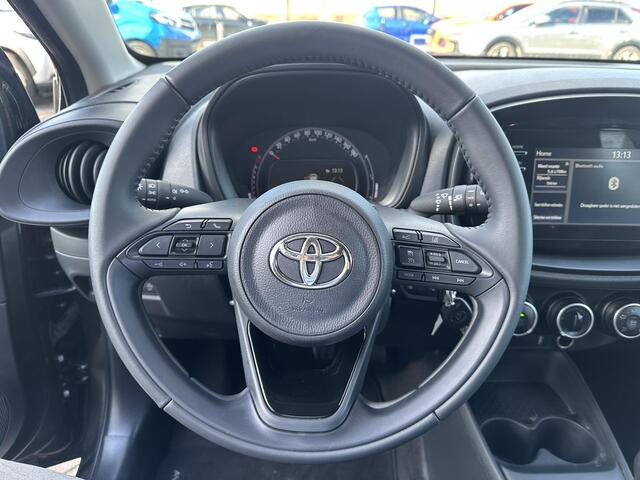 Toyota AYGO X 1.0 VVT-i MT Play