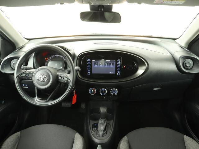 Toyota AYGO X 1.0 VVT-i S-CVT play | Airco | Camera | Cruise Control Adaptief |