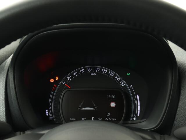 Toyota AYGO X 1.0 VVT-i S-CVT play | Airco | Camera | Cruise Control Adaptief |