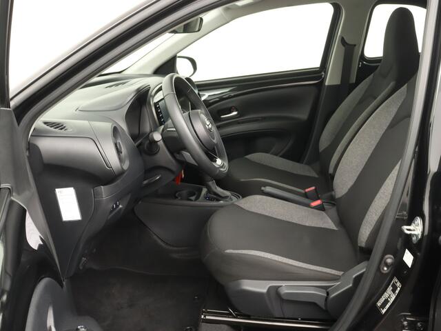 Toyota AYGO X 1.0 VVT-i S-CVT play | Airco | Camera | Cruise Control Adaptief |