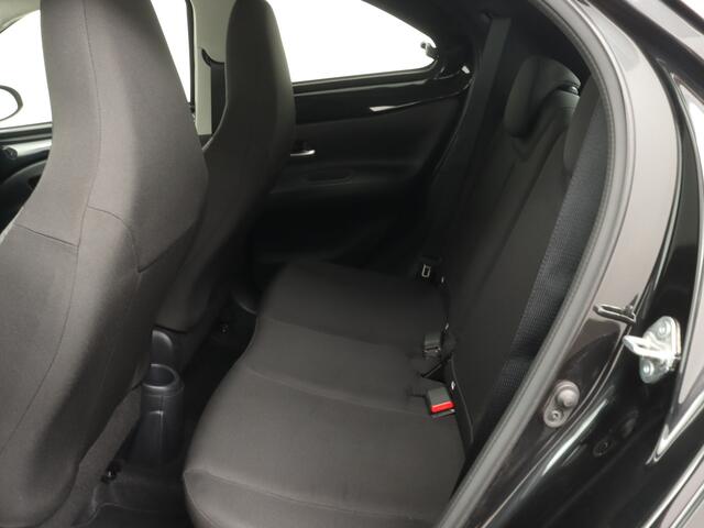 Toyota AYGO X 1.0 VVT-i S-CVT play | Airco | Camera | Cruise Control Adaptief |
