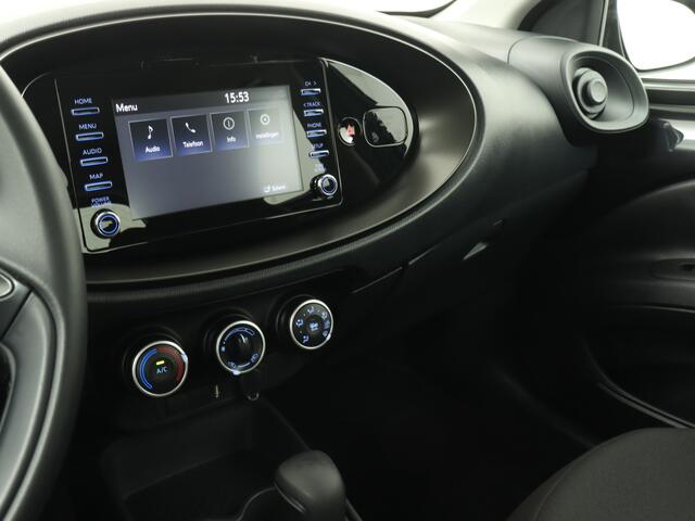Toyota AYGO X 1.0 VVT-i S-CVT play | Airco | Camera | Cruise Control Adaptief |