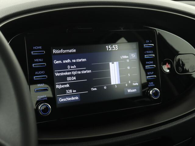 Toyota AYGO X 1.0 VVT-i S-CVT play | Airco | Camera | Cruise Control Adaptief |