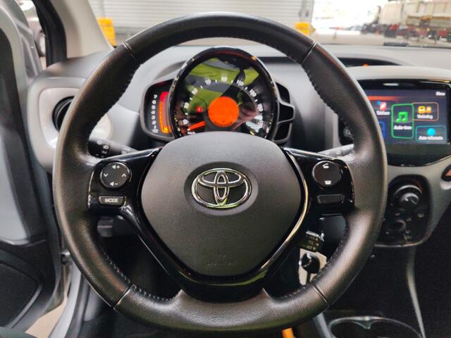 Toyota AYGO 1.0 VVT-i x-play, Camera! Apk 11-2025! VERWACHT!!