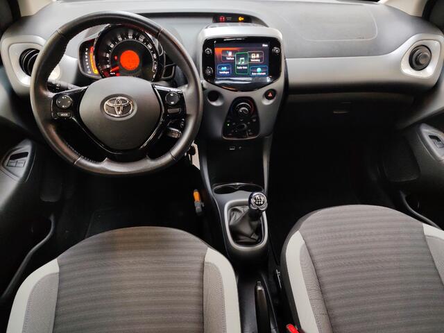 Toyota AYGO 1.0 VVT-i x-play, Camera! Apk 11-2025! VERWACHT!!