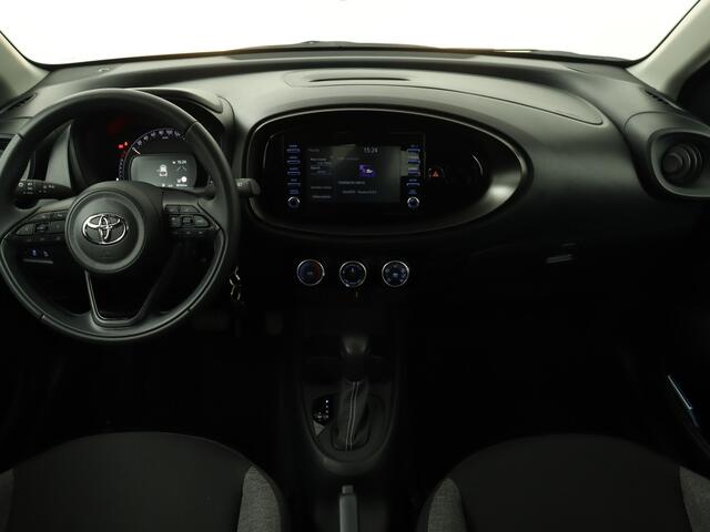 Toyota AYGO X 1.0 VVT-i S-CVT play | Achteruitrijcamera |