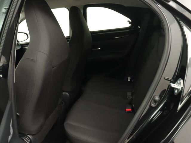 Toyota AYGO X 1.0 VVT-i S-CVT play | Achteruitrijcamera |