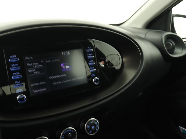 Toyota AYGO X 1.0 VVT-i S-CVT play | Achteruitrijcamera |
