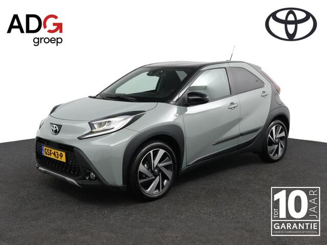 Toyota AYGO X 1.0 VVT-i MT Envy | Origineel NL | Parkeersensoren Achter | Navigatie |
