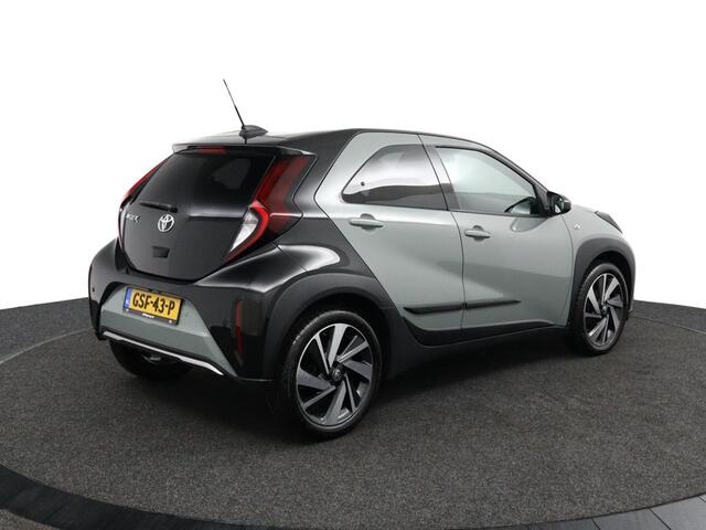 Toyota AYGO X 1.0 VVT-i MT Envy | Origineel NL | Parkeersensoren Achter | Navigatie |