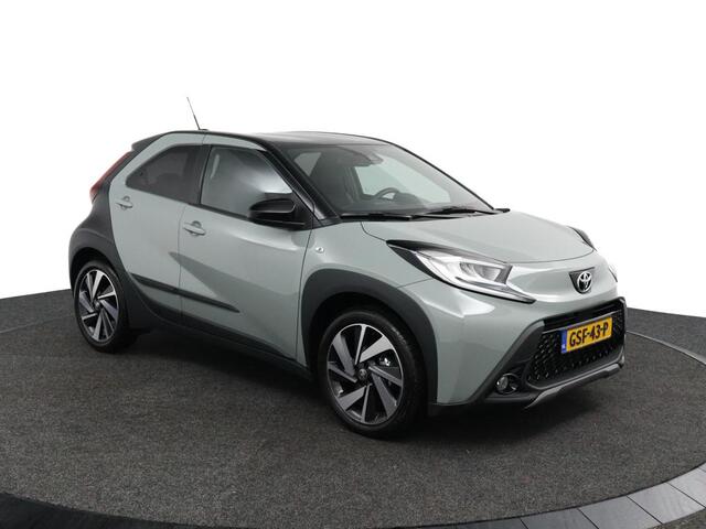 Toyota AYGO X 1.0 VVT-i MT Envy | Origineel NL | Parkeersensoren Achter | Navigatie |
