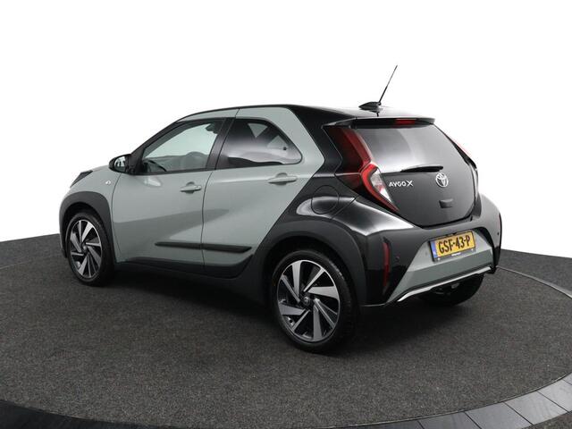 Toyota AYGO X 1.0 VVT-i MT Envy | Origineel NL | Parkeersensoren Achter | Navigatie |