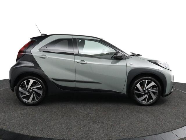 Toyota AYGO X 1.0 VVT-i MT Envy | Origineel NL | Parkeersensoren Achter | Navigatie |
