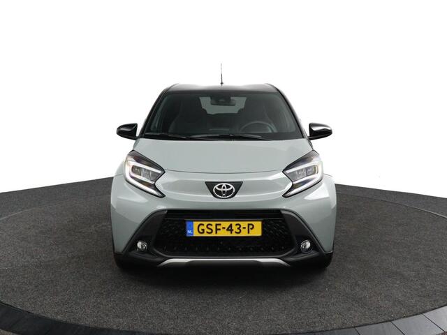 Toyota AYGO X 1.0 VVT-i MT Envy | Origineel NL | Parkeersensoren Achter | Navigatie |
