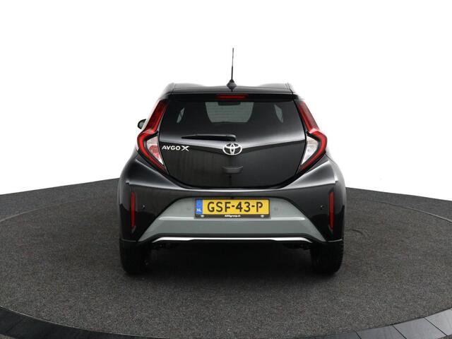 Toyota AYGO X 1.0 VVT-i MT Envy | Origineel NL | Parkeersensoren Achter | Navigatie |