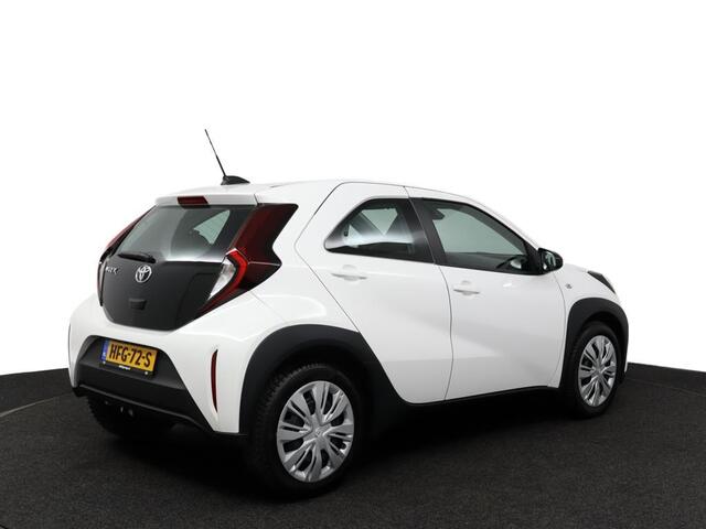 Toyota AYGO X 1.0 VVT-i MT Play | Adaptive Cruise Control | Apple Carplay | Android Auto | Achteruitrijcamera |