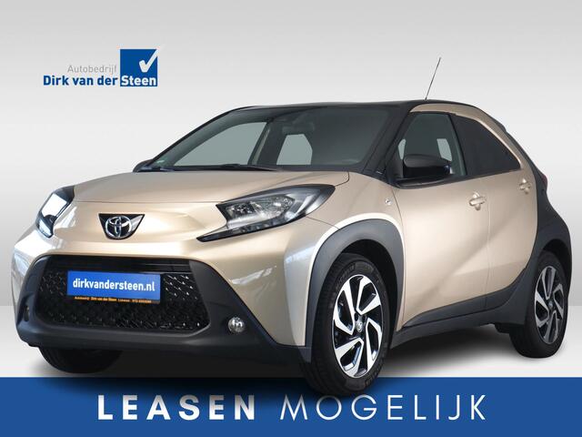 Toyota AYGO X 1.0 VVT-i S-CVT Pulse | Achteruitrijcamera | Apple CarPlay | Android Auto | Carkit | Voorstoelen Verwarmd | Airco | Dab |
