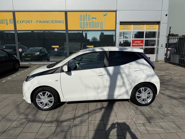 Toyota AYGO 1.0 VVT-i x-sport * Airco * NIEUWSTAAT *