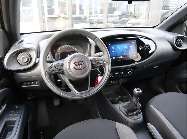 Toyota AYGO X 1.0 VVT-i MT Pulse | stoelverw | camera | climate control |