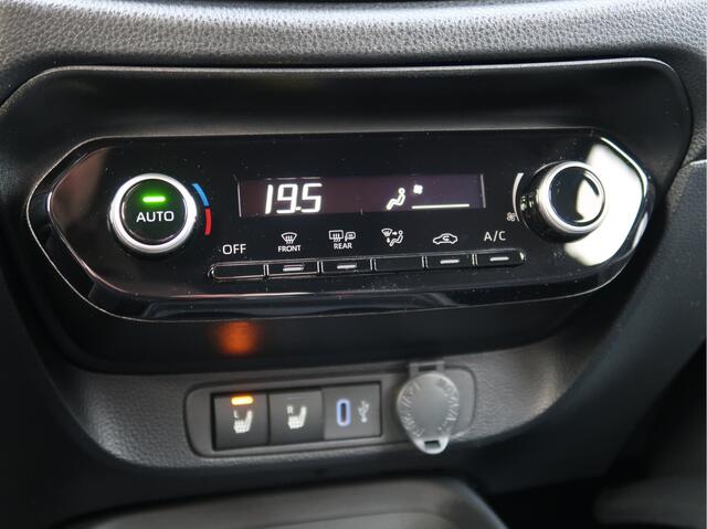 Toyota AYGO X 1.0 VVT-i MT Pulse | stoelverw | camera | climate control |
