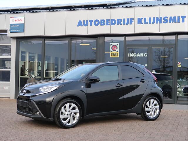 Toyota AYGO X 1.0 VVT-i MT Pulse | stoelverw | camera | climate control |