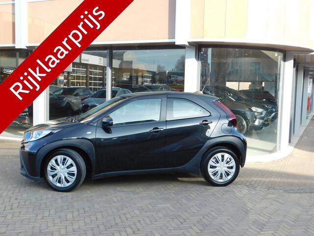 Toyota AYGO X 1.0 VVT-i MT Play | ACC | Achteruitrijcamera |